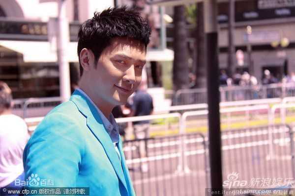 冯绍峰(William Feng)精彩图册