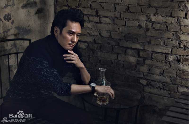 冯绍峰(William Feng)精彩图册