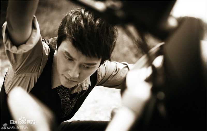 冯绍峰(William Feng)精彩图册