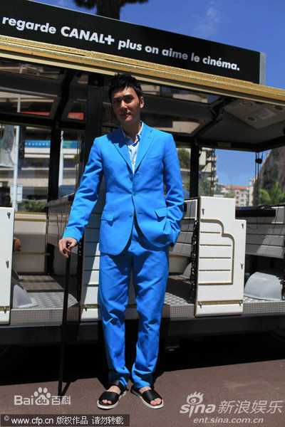 冯绍峰(William Feng)精彩图册