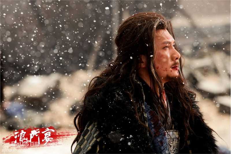 冯绍峰(William Feng)精彩图册