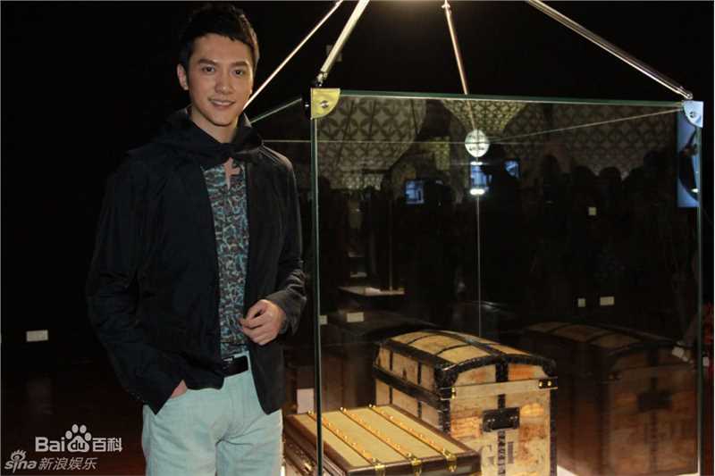 冯绍峰(William Feng)精彩图册