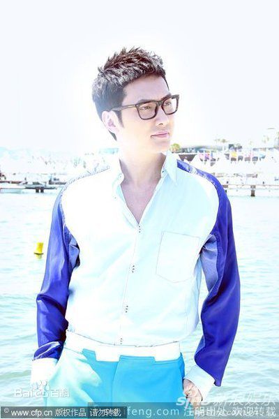 冯绍峰(William Feng)精彩图册