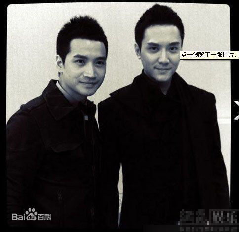 冯绍峰(William Feng)精彩图册