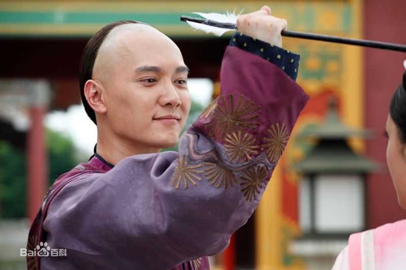 冯绍峰(William Feng)精彩图册