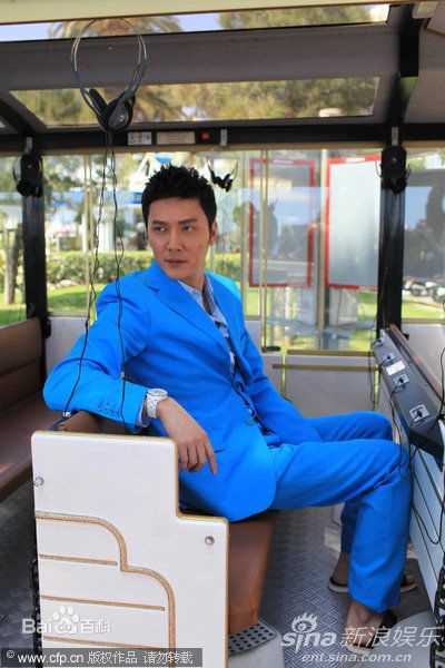 冯绍峰(William Feng)精彩图册