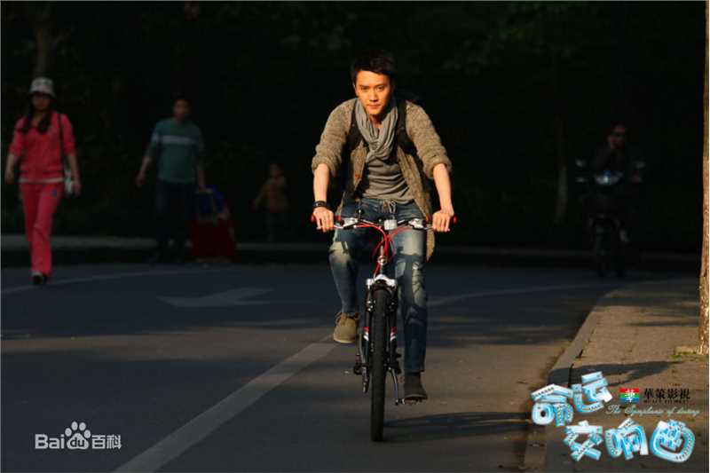 高清冯绍峰(William Feng)精彩图册