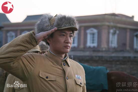 高清冯绍峰(William Feng)精彩图册