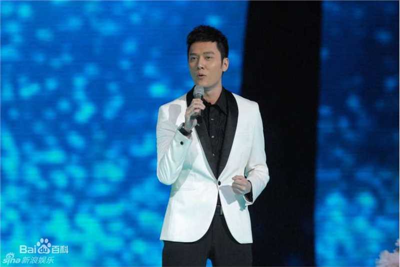 高清冯绍峰(William Feng)精彩图册