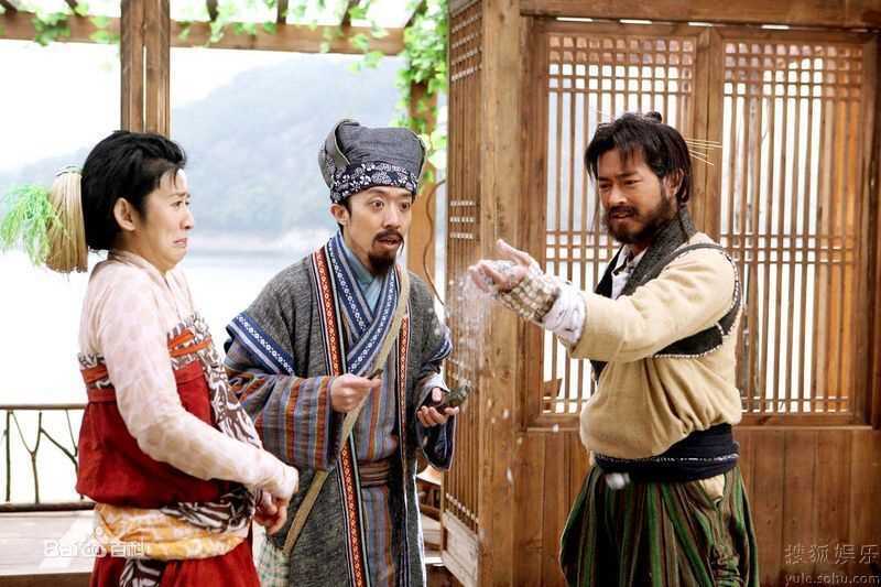 高清冯绍峰(William Feng)精彩图册