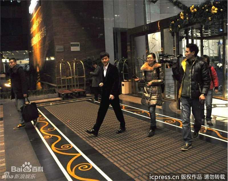 高清冯绍峰(William Feng)精彩图册