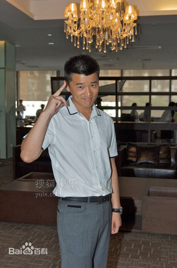 高清冯绍峰(William Feng)精彩图册