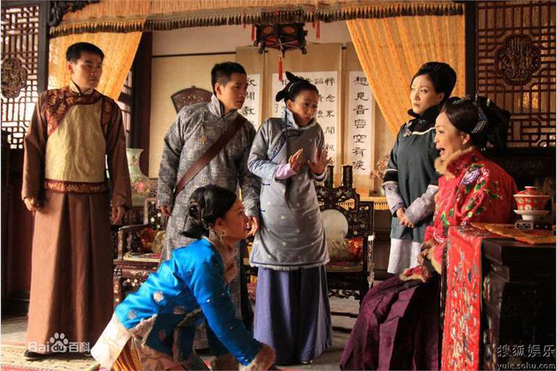 高清冯绍峰(William Feng)精彩图册