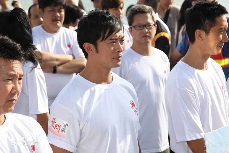 高清冯绍峰(William Feng)精彩图册