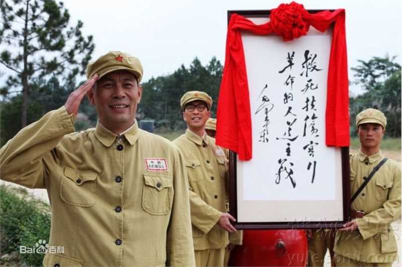 高清冯绍峰(William Feng)精彩图册