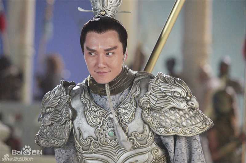 高清冯绍峰(William Feng)精彩图册