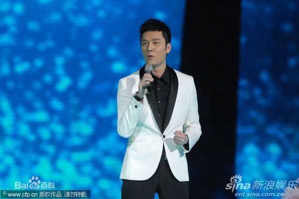 高清冯绍峰(William Feng)精彩图册