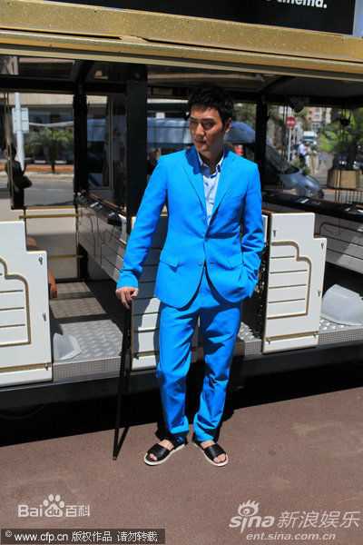 高清冯绍峰(William Feng)精彩图册