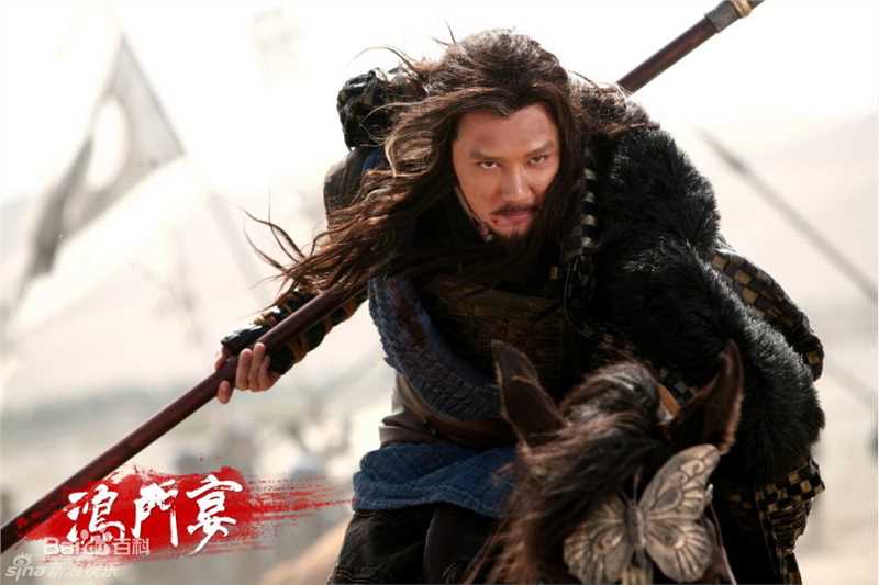 高清冯绍峰(William Feng)精彩图册