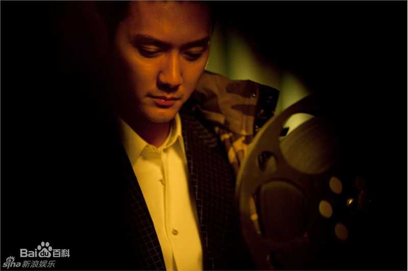 高清冯绍峰(William Feng)精彩图册