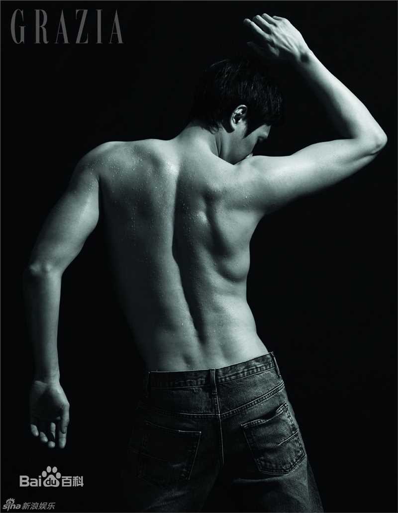 高清冯绍峰(William Feng)精彩图册