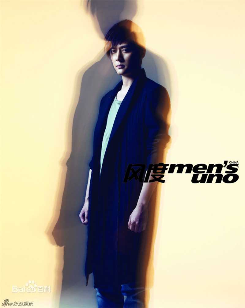 高清冯绍峰(William Feng)精彩图册