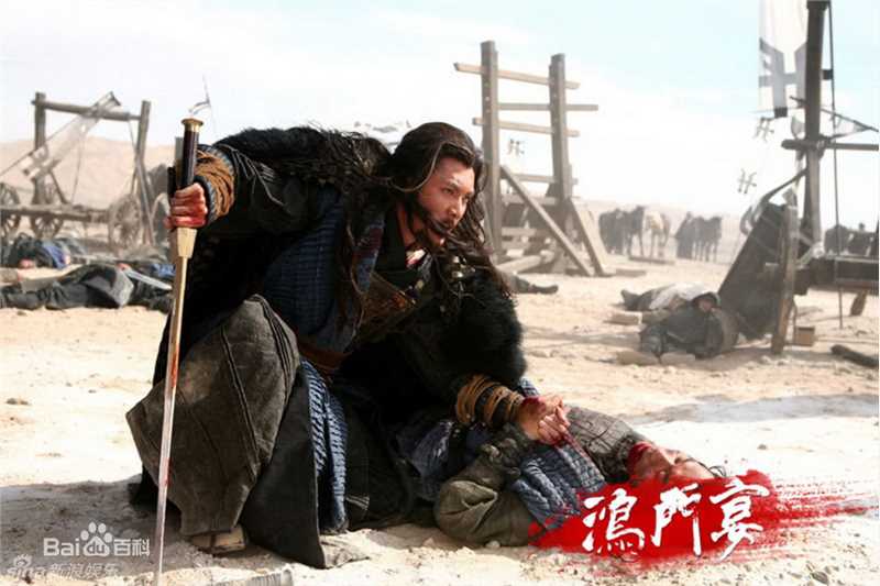 高清冯绍峰(William Feng)精彩图册