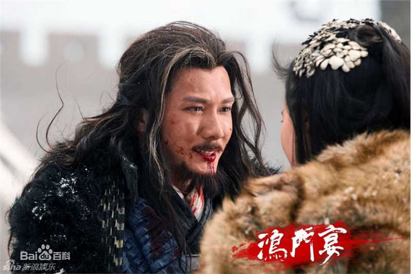 高清冯绍峰(William Feng)精彩图册