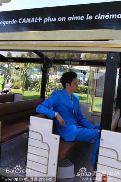 高清冯绍峰(William Feng)精彩图册