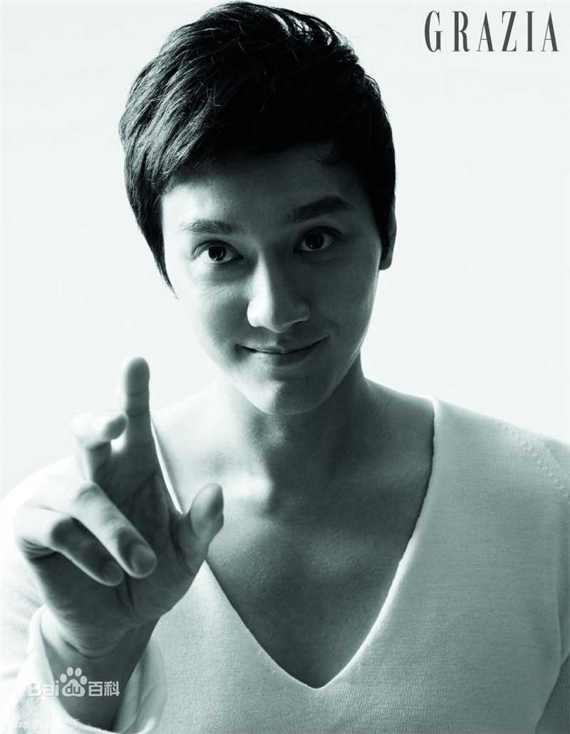 高清冯绍峰(William Feng)精彩图册