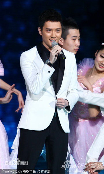 高清冯绍峰(William Feng)精彩图册