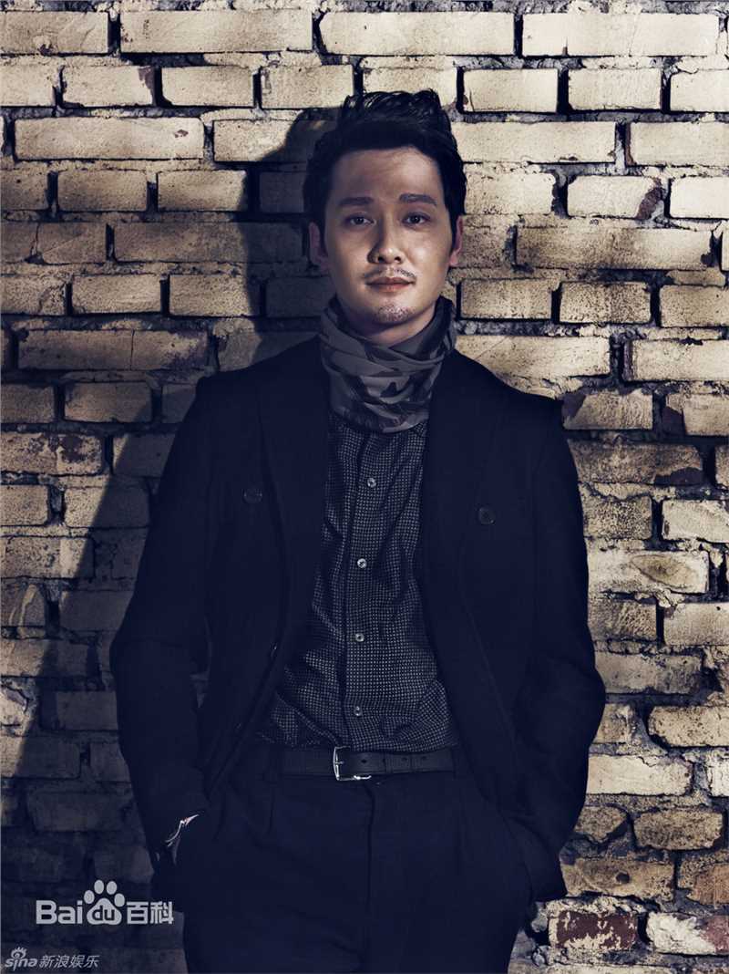 高清冯绍峰(William Feng)精彩图册