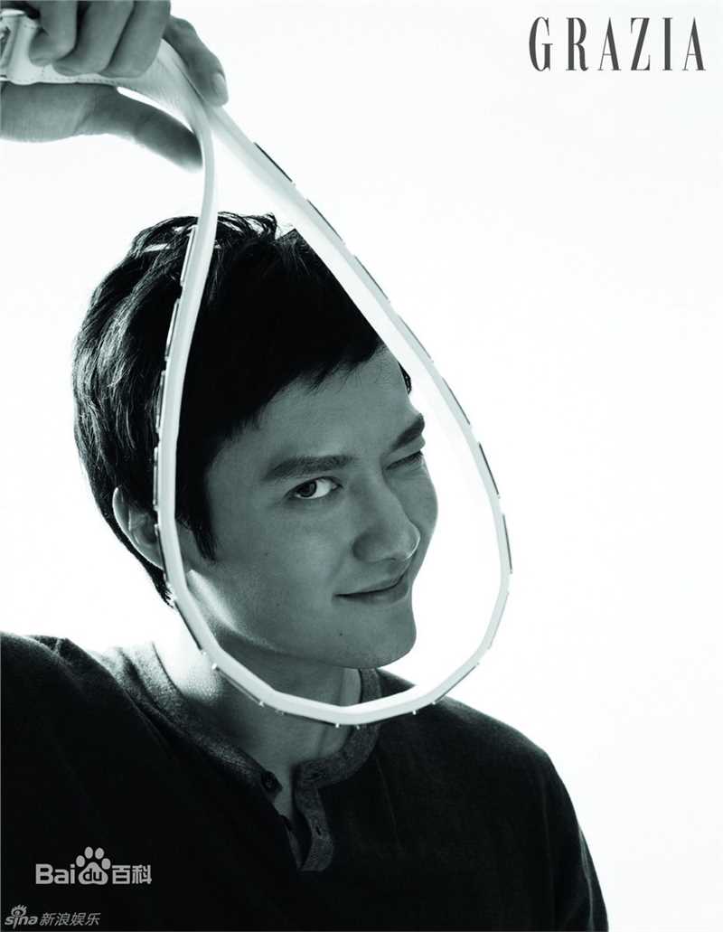 高清冯绍峰(William Feng)精彩图册