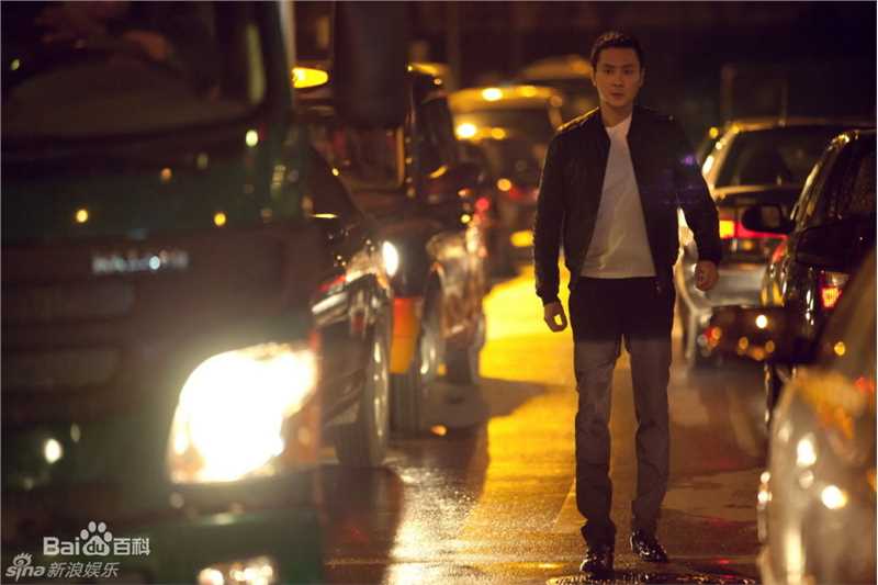 高清冯绍峰(William Feng)精彩图册