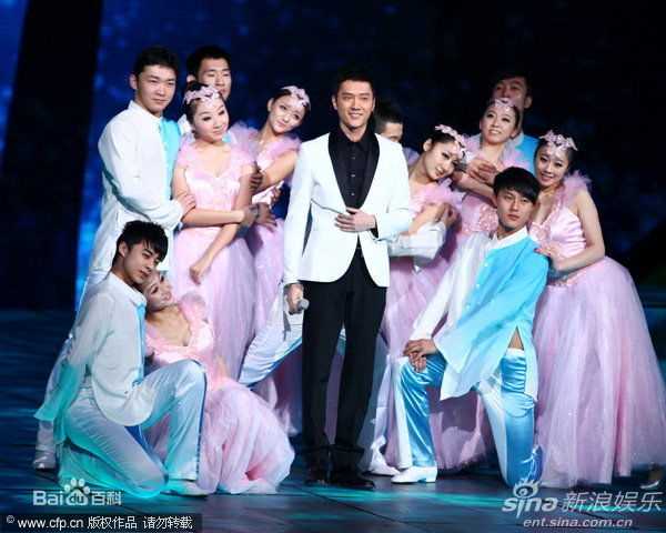 高清冯绍峰(William Feng)精彩图册