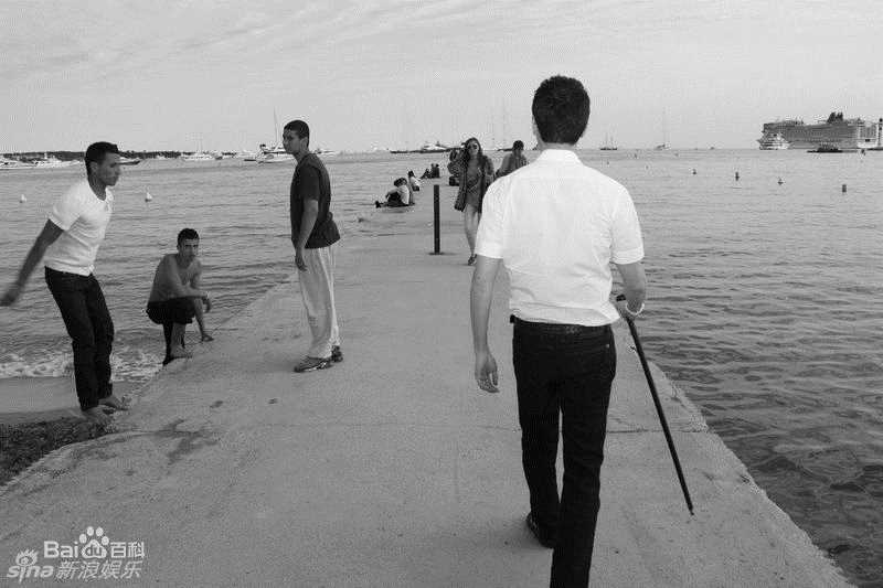 高清冯绍峰(William Feng)精彩图册