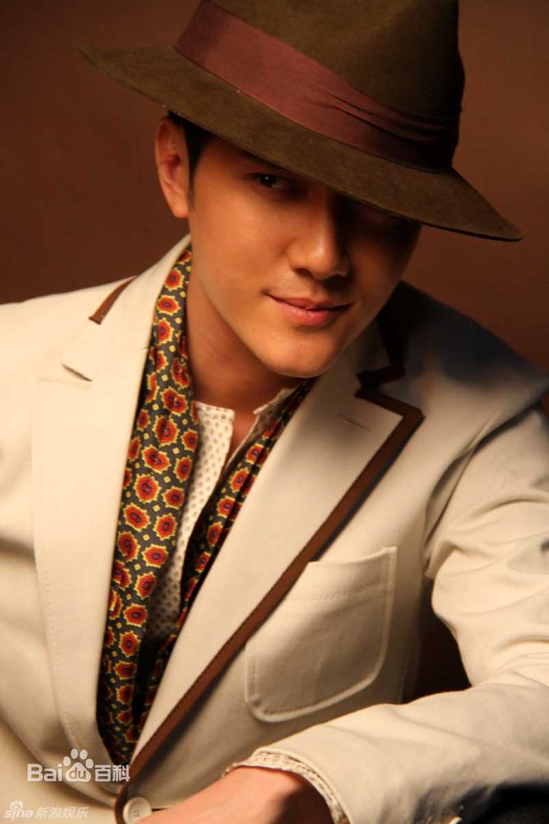 高清冯绍峰(William Feng)精彩图册