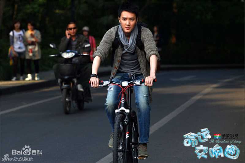 高清冯绍峰(William Feng)精彩图册