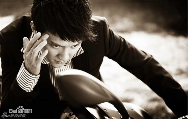 高清冯绍峰(William Feng)精彩图册