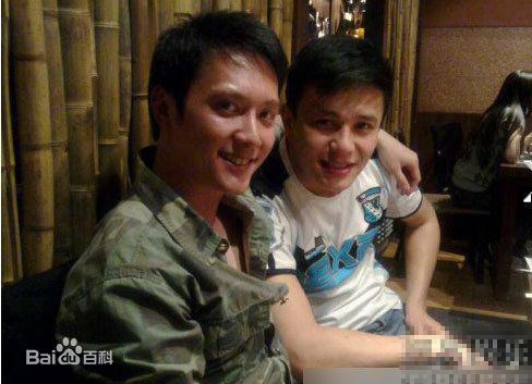 高清冯绍峰(William Feng)精彩图册