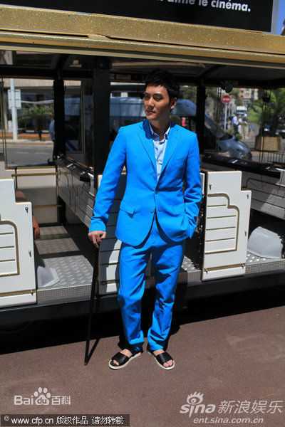 高清冯绍峰(William Feng)精彩图册