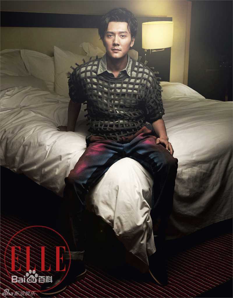 高清冯绍峰(William Feng)精彩图册