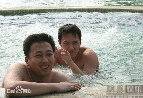 高清冯绍峰(William Feng)精彩图册