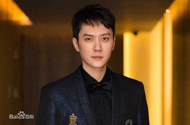 冯绍峰(William Feng)前后照片