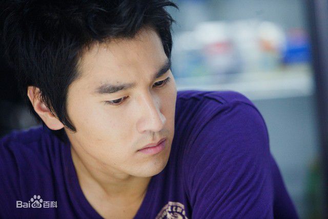 最全赵又廷(Mark Chao)在《痞子英雄》饰吴英雄中的壁纸