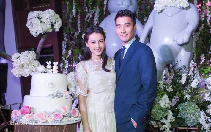 赵又廷(Mark Chao)高圆圆结婚照性感图片图集