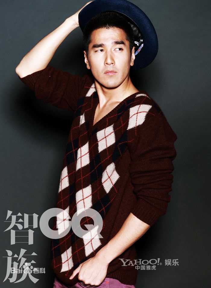 赵又廷(Mark Chao)最新杂志拍摄壁纸