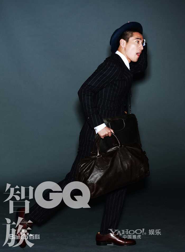 赵又廷(Mark Chao)最新杂志拍摄壁纸