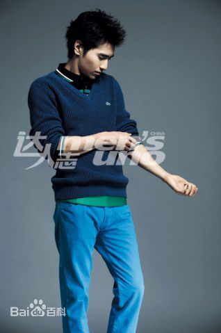 赵又廷(Mark Chao)最新杂志拍摄壁纸