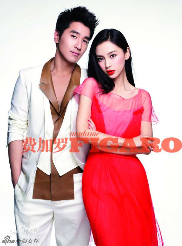 赵又廷(Mark Chao)最新杂志拍摄壁纸